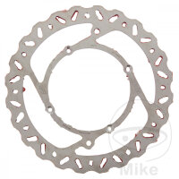 Disco freno offroad TRW per Husqvarna 125 250 300 310 400...