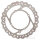 Brake disc offroad TRW for Husqvarna 125 250 300 310 400 410 449 450 510 511 570 610 630