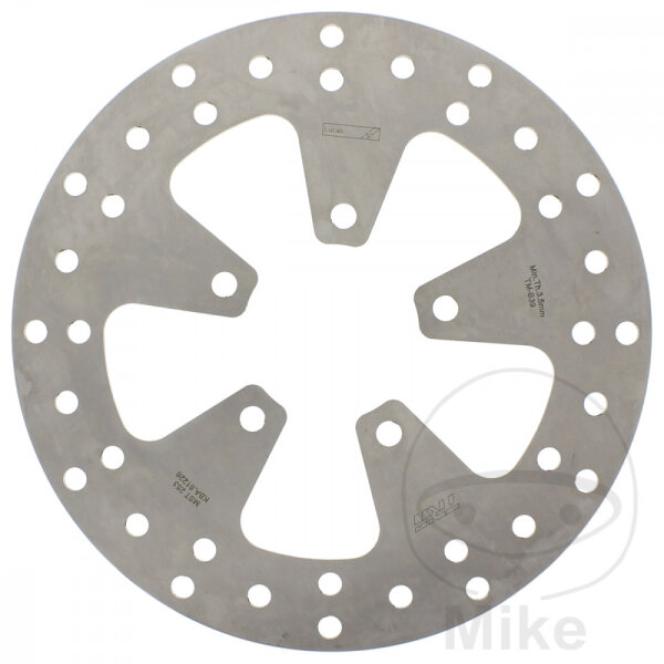 Disco freno TRW per Aprilia 50 125 150 200 250 300 Derbi Rambla 125