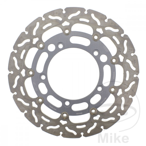 Disque de frein RAC TRW pour Suzuki 600 650 750 1000 1200 1250 1300 1800