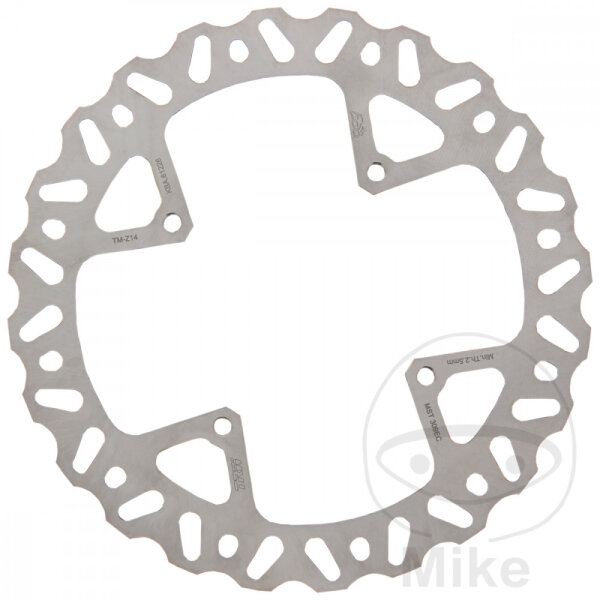 Brake disc offroad TRW for KTM SX 85 03-20