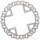Brake disc offroad TRW for KTM SX 85 03-20