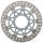 Brake disc TRW for Honda VFR 800 14-21