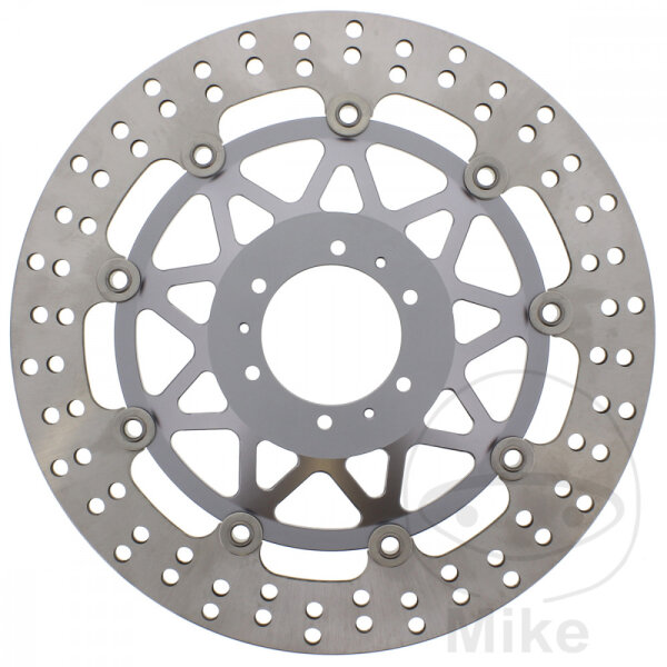 Brake disc TRW for Honda CB 1100 VFR 800 XL 1000