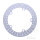 Brake disc TRW for BMW K 1200 R 850 1100 1150 1200