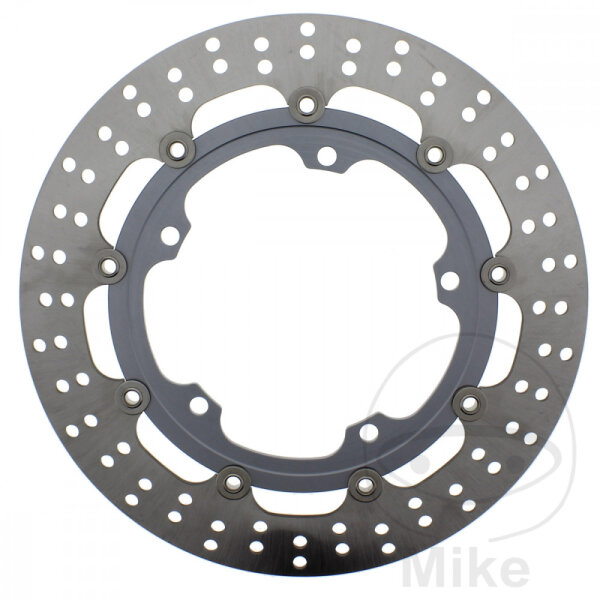 Brake disc TRW for Triumph Speed Triple 1050 Sprint 1050 Trophy 1215
