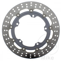 Disco freno TRW per Triumph Speed Triple 1050 Sprint 1050...