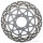 Brake disc RAC TRW for MV Agusta 675 750 800
