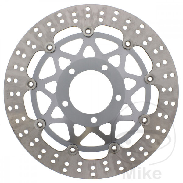Brake disc TRW for Triumph Daytona Speed Triple 955 Rocket 2300 III Sprint 1050