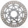 Brake disc TRW for Triumph Daytona Speed Triple 955 Rocket 2300 III Sprint 1050