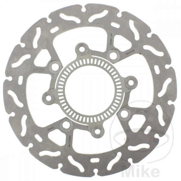 Course de disques de frein TRW pour Kawasaki KLE Vulcan 650
