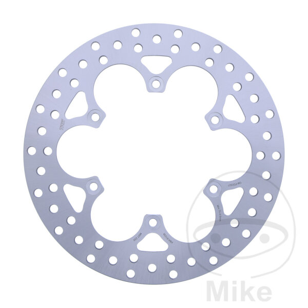 Brake disc TRW for MZ/MUZ Royal Enfield Yamaha