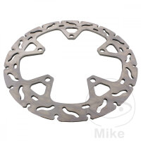 Bremsscheibe RAC TRW f&uuml;r Kawasaki KLE 300 Ninja 125...