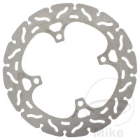 Disco freno da corsa TRW per Kawasaki KLZ 1000 Z 750 800...