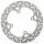 Brake disc racing TRW for Kawasaki KLZ 1000 Z 750 800 900 1000 ZZR 1400