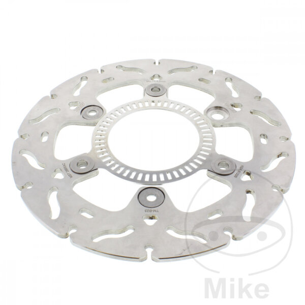 Course de disques de frein TRW pour Kawasaki KLE 300 Ninja 125 250 300 400 Z 125 250 300 400