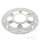 Course de disques de frein TRW pour Kawasaki KLE 300 Ninja 125 250 300 400 Z 125 250 300 400