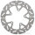 Brake disc racing TRW for KTM Superduke 1290 14-21