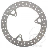Brake disc TRW for Yamaha YP 125 250