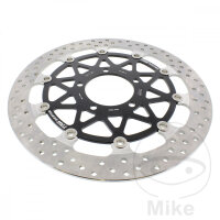 Disque de frein flottant SP pour Kawasaki ZX-10R 1000...