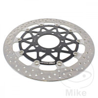 Disque de frein flottant SP pour Kawasaki ZX-10R 1000 16-19