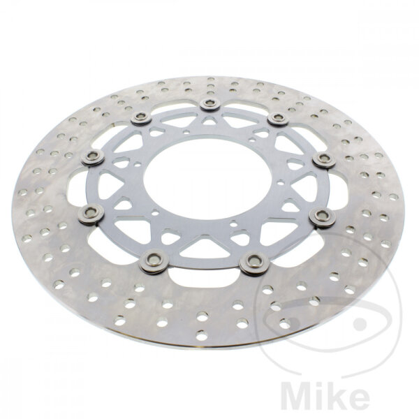 Brake disc TRW for MZ/MUZ Skorpion 660 94-02