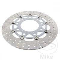 Disco freno TRW per MZ/MUZ Skorpion 660 94-02