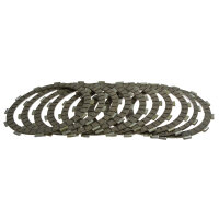 Clutch series plates disc kit for Kawasaki KLV 1000...