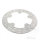 Brake disc TRW for Yamaha CZD 300 FZ8 800 YP 125 250