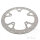 Disque de frein TRW pour BMW K 1200 1300 GT