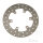 Disque de frein TRW pour Ducati Laverda Yamaha