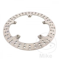 Disco de freno remachado TRW para BMW F 800 R 1200