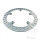 Disque de frein rivet&eacute; TRW pour BMW F 800 R 1200 S 1000