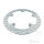 Brake disc riveted TRW for BMW K 1200 R 850 1100 1150