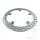 Disque de frein rivet&eacute; TRW pour BMW K 1200 1300 1600 S 1000