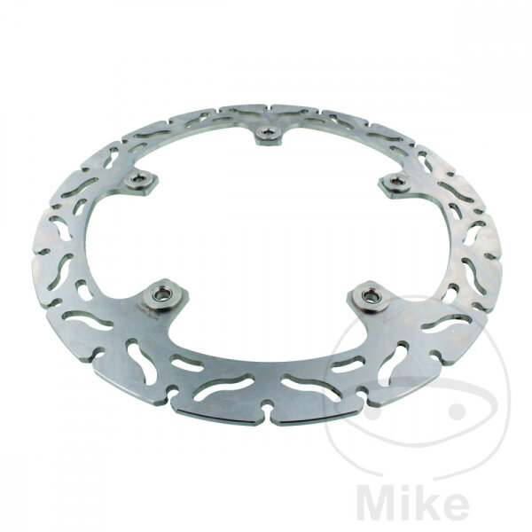 Disque de frein RAC TRW rivet&eacute; pour BMW F 800 R 1200 S 1000