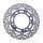 Brake disc RAC TRW for Suzuki GSF SFV SV 650
