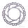 Disco freno offroad TRW per Beta RR 250 300 350 390 400 430 450 480 498 Xtrainer 300