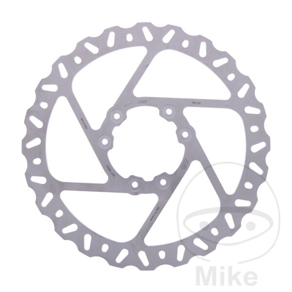 Brake disc offroad TRW for TM Racing EN MX 125 144 250 300 450 530