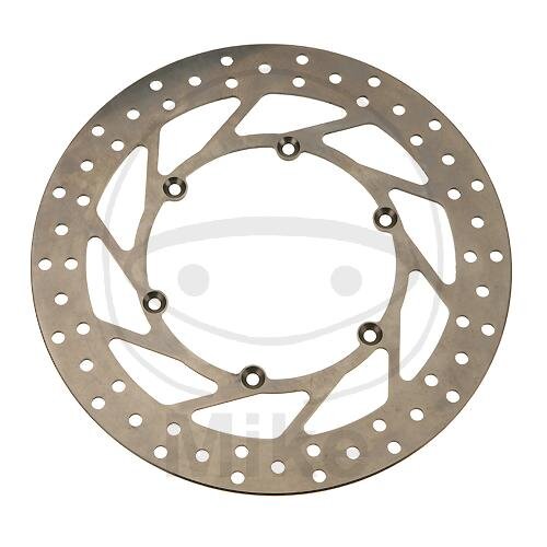 Disque de frein TRW pour Yamaha DT 125 YZ 125 250 490