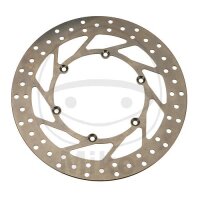 Disque de frein TRW pour Yamaha DT 125 YZ 125 250 490