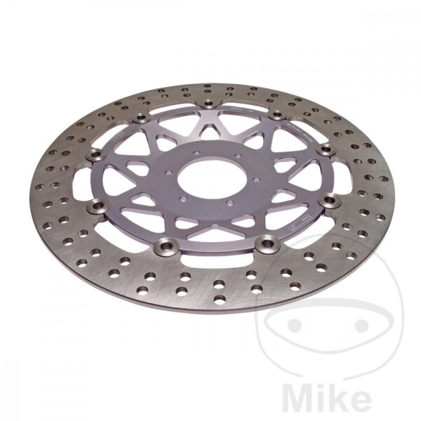 Disco freno TRW per Honda CB 250 CBR 400 600 900 RVF 400 VFR 400 750 VTR 1000