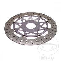 Disco de freno TRW para Honda CB 250 CBR 400 600 900 RVF...