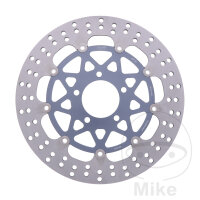 Disco freno TRW per Kawasaki KLV 1000 Suzuki DL 650 1000...