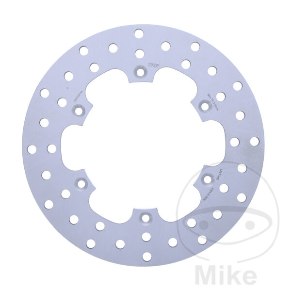 Brake disc TRW for Yamaha DT TDR 125 TT 600 WR 400 YZ 125 250 400