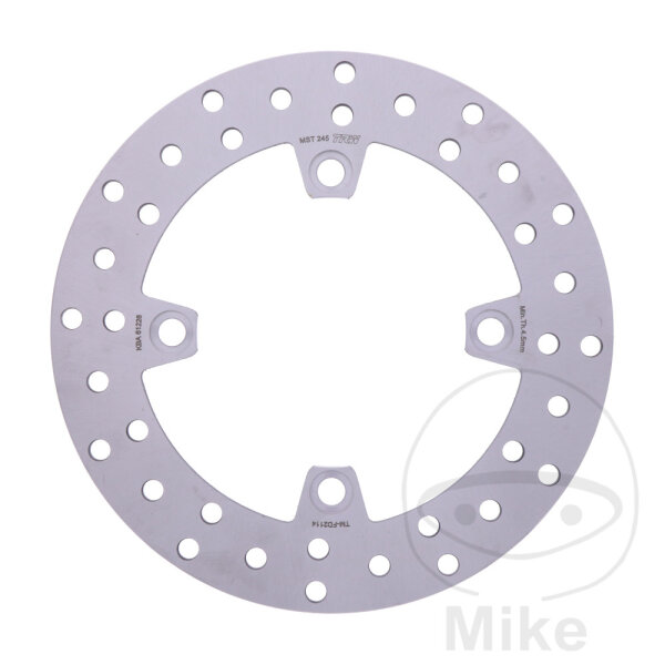 Disque de frein TRW pour Honda 125 250 400 600 650 900 1000 Triumph 600 650 675 900 955