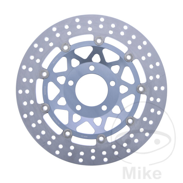 Disco freno TRW per Suzuki GSF 400 600 GSX 600 750 RF 600 RGV 250 SV 650