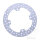 Disque de frein TRW pour Honda CB 450 NX 650 XL 600 650 700 XR 650