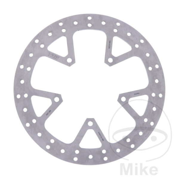 Disque de frein TRW pour Peugeot Geopolis 125 250 300 400 500 Satelis 125 500 Satelis 2 300