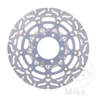 Disque de frein flottant RAC pour Kawasaki ER-6F ER-6N...